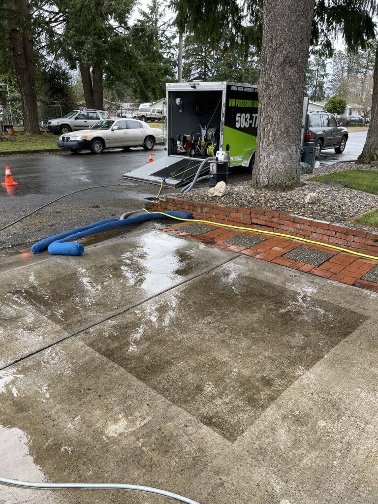 Gray Water Containment Solutions: Filter Socks and Berms That Meet your needs.