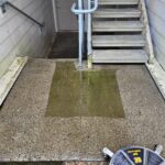 Apartment Complex Pressure Washing