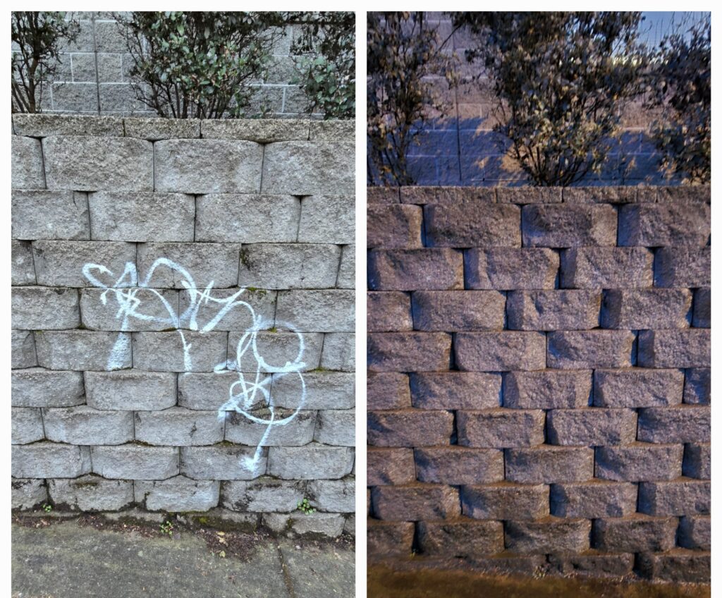Graffiti Removal