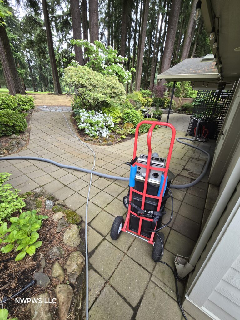 Our Water Reclaim System: How It Works & Equipment Breakdown