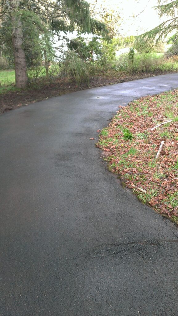 Driveway Cleaning After Image Pressure Washing Richmond VA