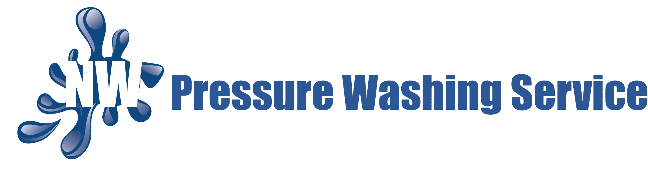 NW Pressure Washing Service Logo