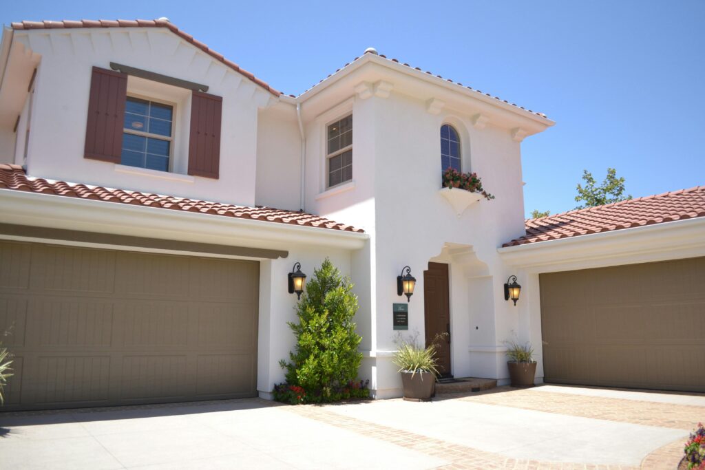 Residential Pressure Washing